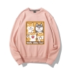 Nette Dog Doge Hoodie Tops