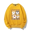 Nette Dog Doge Hoodie Tops