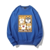 Nette Dog Doge Hoodie Tops