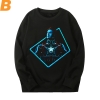 Kaptan Amerika Sweatshirt Marvel Avengers Ceket