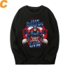 Marvel Captain America Coat The Avengers Sweatshirt