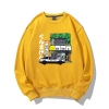 Fujiwara Tofu Shop Sweatshirts