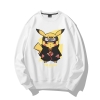Uchiha Itachi Pikachu Jacket Pokemon Hoodies