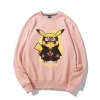 Uchiha Itachi Pikachu Jacket Pokemon Hoodies