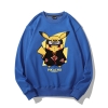 Uchiha Itachi Pikachu Jacket Pokemon Hoodies