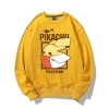 Pokemon Pikachu en manteau Sweat-shirts