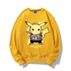 Pokémon Cowboy Pikachu Hoodie Tops