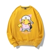 Hip Hop Pikachu Coat Pokemon Sweatshirt