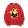 Mikiny s kapucňou Pikachu Coat Pokemon