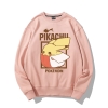 Pokemon Pikachu en manteau Sweat-shirts