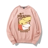 Pokemon Pikachu in Hat Sweatshirts Coat