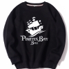 <p>Black Hoodie Pirates of the Caribbean Sweatshirt</p>
