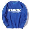 <p>Cool Sweatshirts Movie Iron Man Hættetrøje</p>
