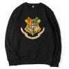 <p>Sudadera negra de la película de la chaqueta de Harry Potter</p>
