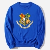 <p>Sudadera negra de la película de la chaqueta de Harry Potter</p>
