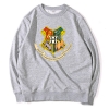 <p>Sudadera negra de la película de la chaqueta de Harry Potter</p>
