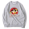 <p>Wonder Woman Sweatshirt Marvel Black Coat</p>
