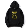 <p>Iron Man Tops Phim Đen Hoodie</p>
