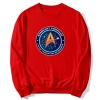 <p>XXL Tops Movie Star Trek Sweatshirts</p>
