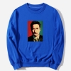 <p>Iron Man sweatshirts kvalitetsjakke</p>
