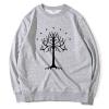 <p>Ringenes Herre Sweatshirt personlig frakke</p>
