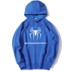 <p>Chaqueta personalizada Los Vengadores Spiderman Sudadera con capucha</p>
