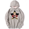 <p>Personalised Hoodies Movie Wonder Woman Jacket</p>
