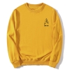 <p>XXXL Sweatshirt Movie Star Trek Sweater</p>
