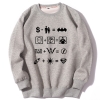 <p>XXL Palto Filmi Demir Adam Sweatshirt'ler</p>
