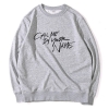 <p>Your Name Tops XXXL Sweatshirts</p>
