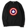 <p>เสื้อสเวตเตอร์ XXL The Avengers Captain America เสื้อกันหนาว</p>
