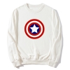 <p>เสื้อสเวตเตอร์ XXL The Avengers Captain America เสื้อกันหนาว</p>
