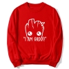 <p>Áo khoác cá nhân The Avengers Sweatshirt</p>
