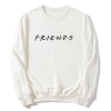 <p>Funny Friends Sweatshirt Black Jacket</p>
