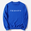<p>Funny Friends Sweatshirt Black Jacket</p>

