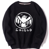 <p>Agents Of Shield Sweatshirts The Avengers Cotton Tops</p>
