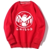 <p>Agenter for Shield Sweatshirts The Avengers Bomuld Toppe</p>
