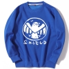 <p>Agenter for Shield Sweatshirts The Avengers Bomuld Toppe</p>
