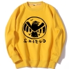 <p>Agenter for Shield Sweatshirts The Avengers Bomuld Toppe</p>
