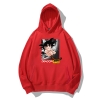 Dragon Ball Little Goku Sweatshirt Coat