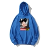 Dragon Ball Lille Goku Sweatshirt Frakke