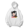 Dragon Ball Little Goku 스웨트 셔츠 코트