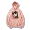 Dragon Ball Lille Goku Sweatshirt Frakke