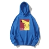 Lovely Pokemon Pikachu Sweater Hoodie