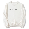 <p>The IT Crowd Sweatshirts Cotton Tops</p>
