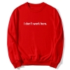 <p>The IT Crowd Sweatshirts Cotton Tops</p>
