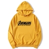 <p>Die Avengers Sweatshirt XXL Hoodie</p>
