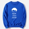 <p>Pamuk Sweatshirt Arkadaş Paltosu</p>
