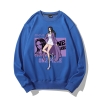 Hoodie cu piesă Nico Robin