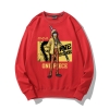 Einteiliges Trafalgar D. Wassergesetz Sweatshirts Mantel